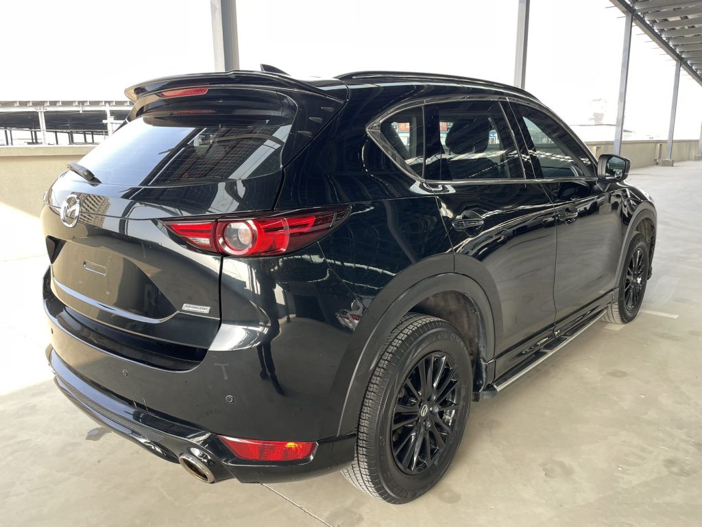 Mazda CX-5 2021 года 2,0 л Автоматическая коробка передач 2WD Black Knight Edition - Huishida Trading