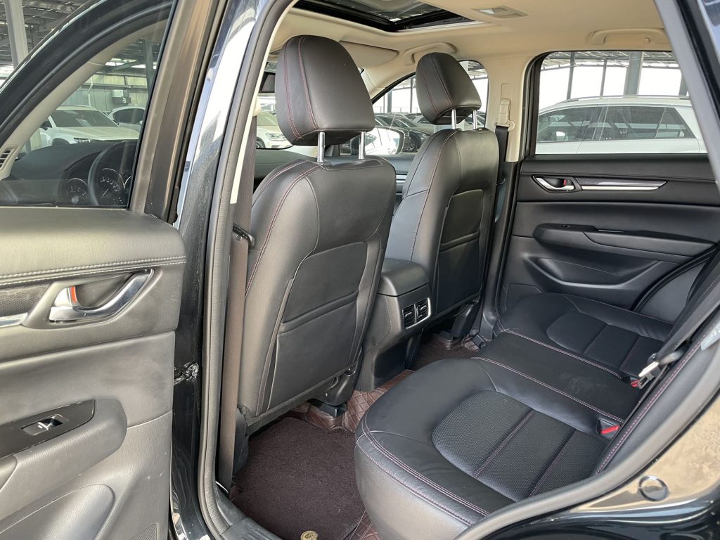 Mazda CX-5 2021 года 2,0 л Автоматическая коробка передач 2WD Black Knight Edition - Huishida Trading