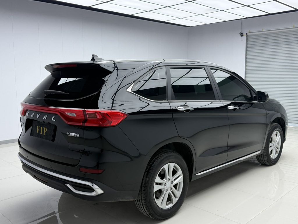 Haval M6 2021 Model PLUS 1.5T DCT Elite Smart Connect Edition - Huishida Trading