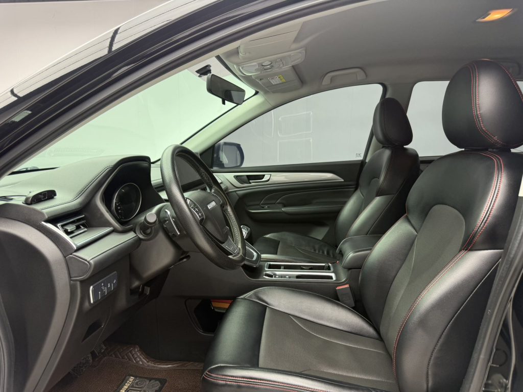 Haval M6 2021 Model PLUS 1.5T DCT Elite Smart Connect Edition - Huishida Trading