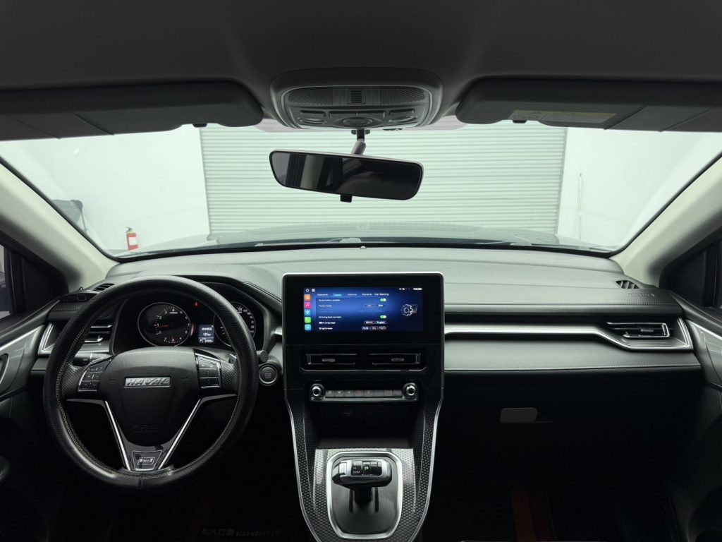 Haval M6 2021 Model PLUS 1.5T DCT Elite Smart Connect Edition - Huishida Trading