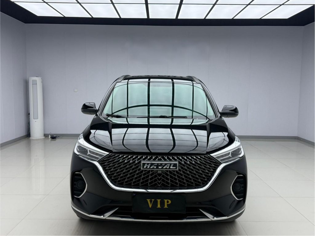 Haval M6 2021 Model PLUS 1.5T DCT Elite Smart Connect Edition - Huishida Trading