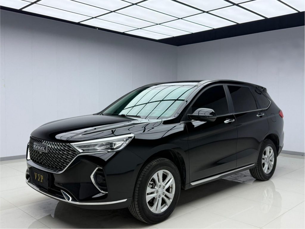 Haval M6 2021 Model PLUS 1.5T DCT Elite Smart Connect Edition - Huishida Trading