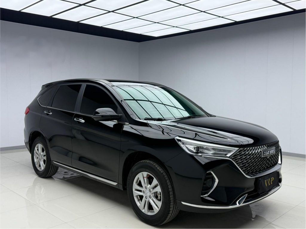 Haval M6 2021 Model PLUS 1.5T DCT Elite Smart Connect Edition - Huishida Trading