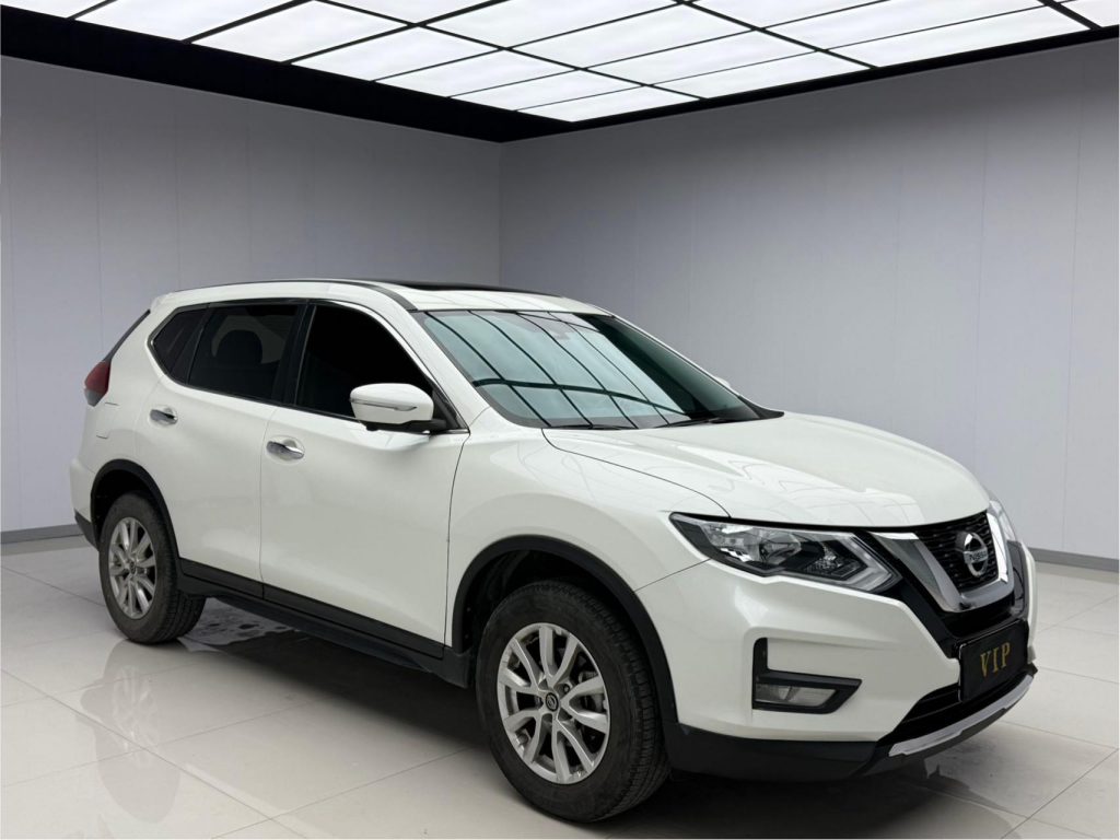 Nissan X-Trail 2022 Facelift 2.0L 2WD Smart Connect Comfort Edition - Huishida Trading