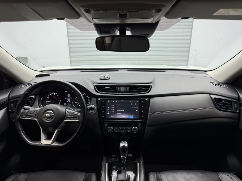 Nissan X-Trail 2022 Facelift 2.0L 2WD Smart Connect Comfort Edition - Huishida Trading