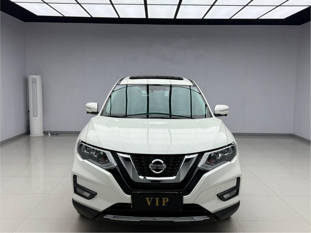 Nissan X-Trail 2022 Facelift 2.0L 2WD Smart Connect Comfort Edition - Huishida Trading