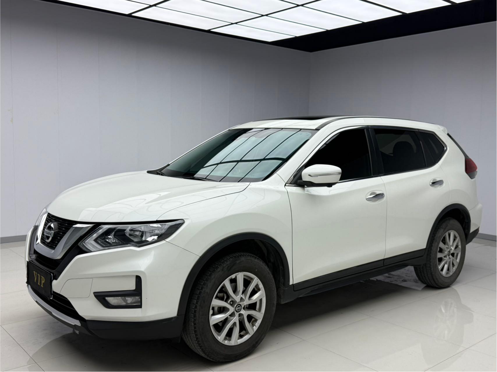 Nissan X-Trail 2022 Facelift 2.0L 2WD Smart Connect Comfort Edition