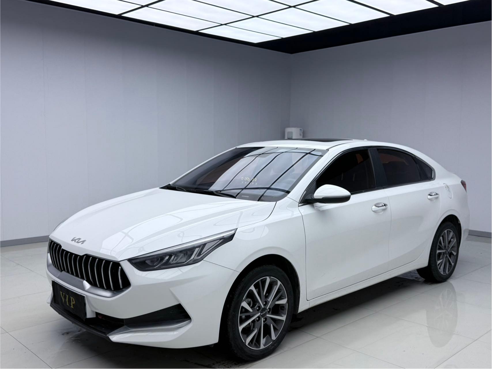 Kia K3  2021 Facelift 1.5L CVT Fashion Edition