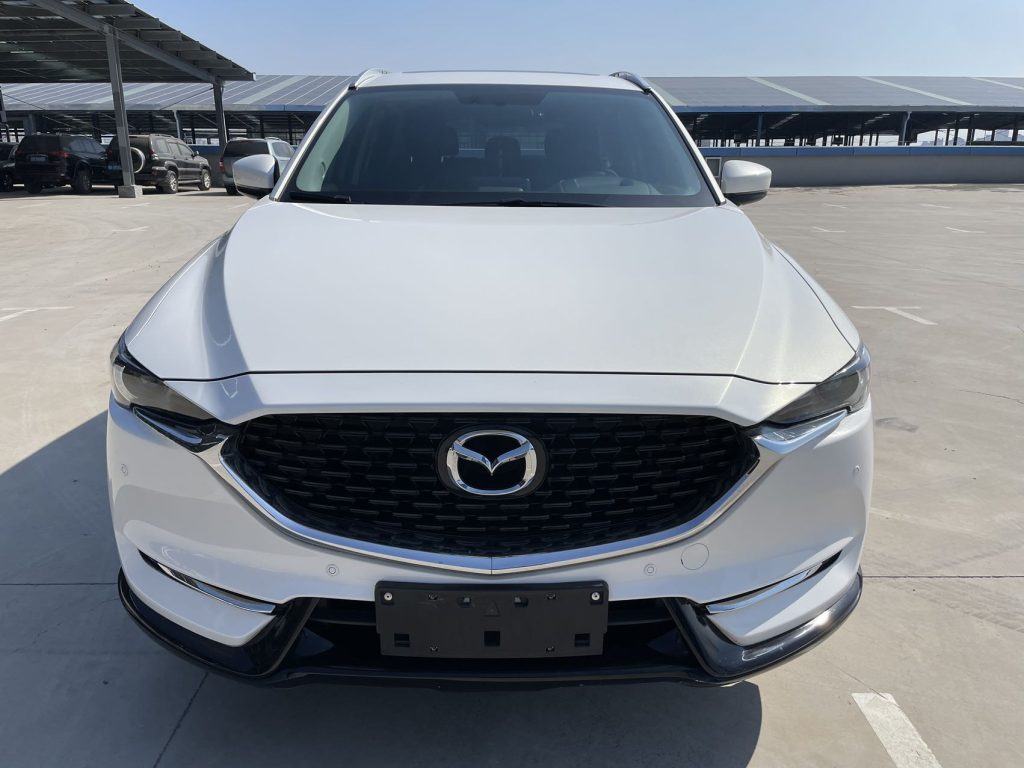Mazda CX-5 2021 года 2,0 л Автоматическая коробка передач 2WD Smart Edition - Huishida Trading