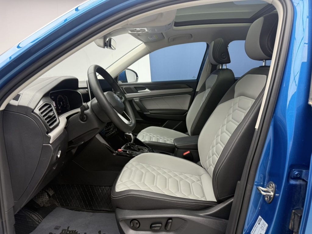 Volkswagen TAYRON 2023 280TSI 2WD Luxury Plus Advanced Edition - Huishida Trading