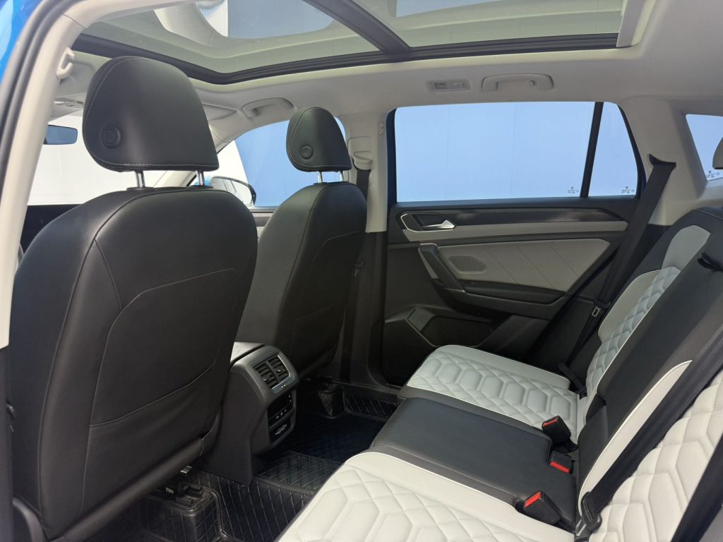 Volkswagen TAYRON 2023 280TSI 2WD Luxury Plus Advanced Edition - Huishida Trading