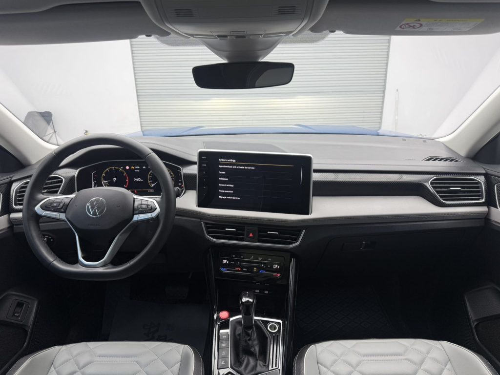 Volkswagen TAYRON 2023 280TSI 2WD Luxury Plus Advanced Edition - Huishida Trading