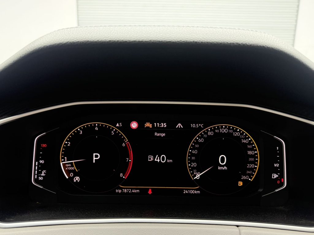 Volkswagen TAYRON 2023 280TSI 2WD Luxury Plus Advanced Edition - Huishida Trading