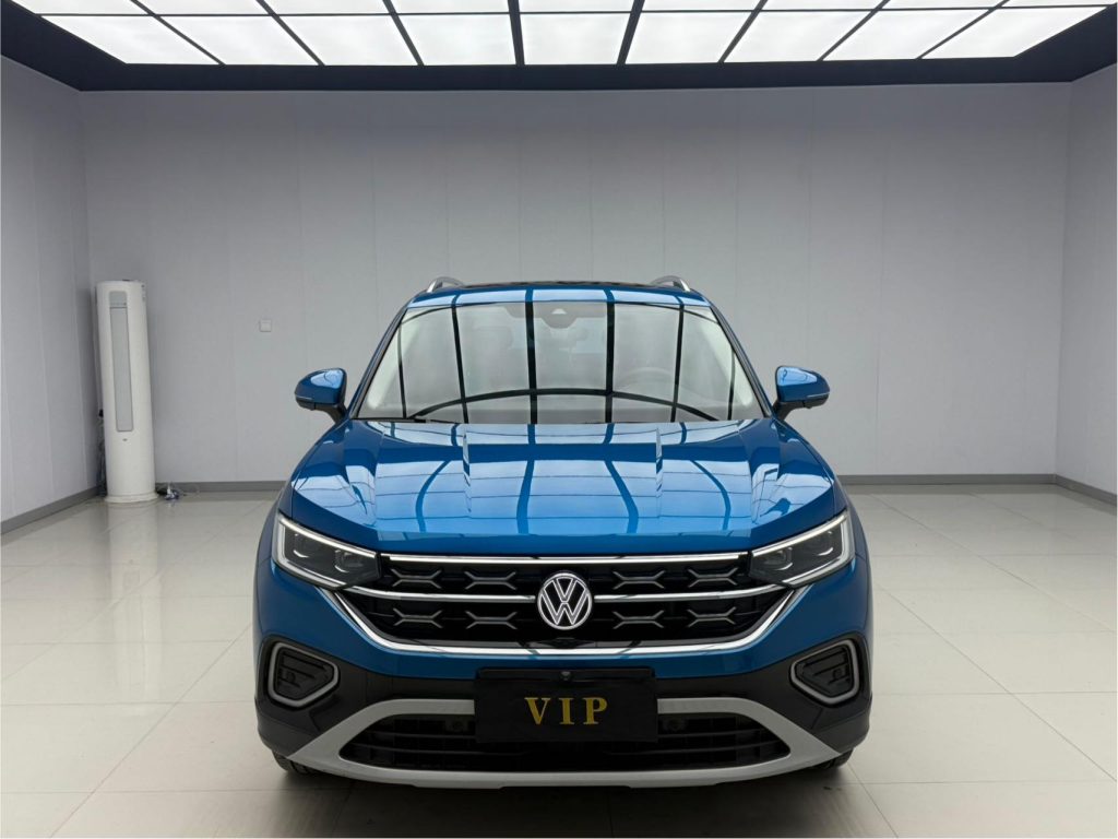 Volkswagen TAYRON 2023 280TSI 2WD Luxury Plus Advanced Edition - Huishida Trading