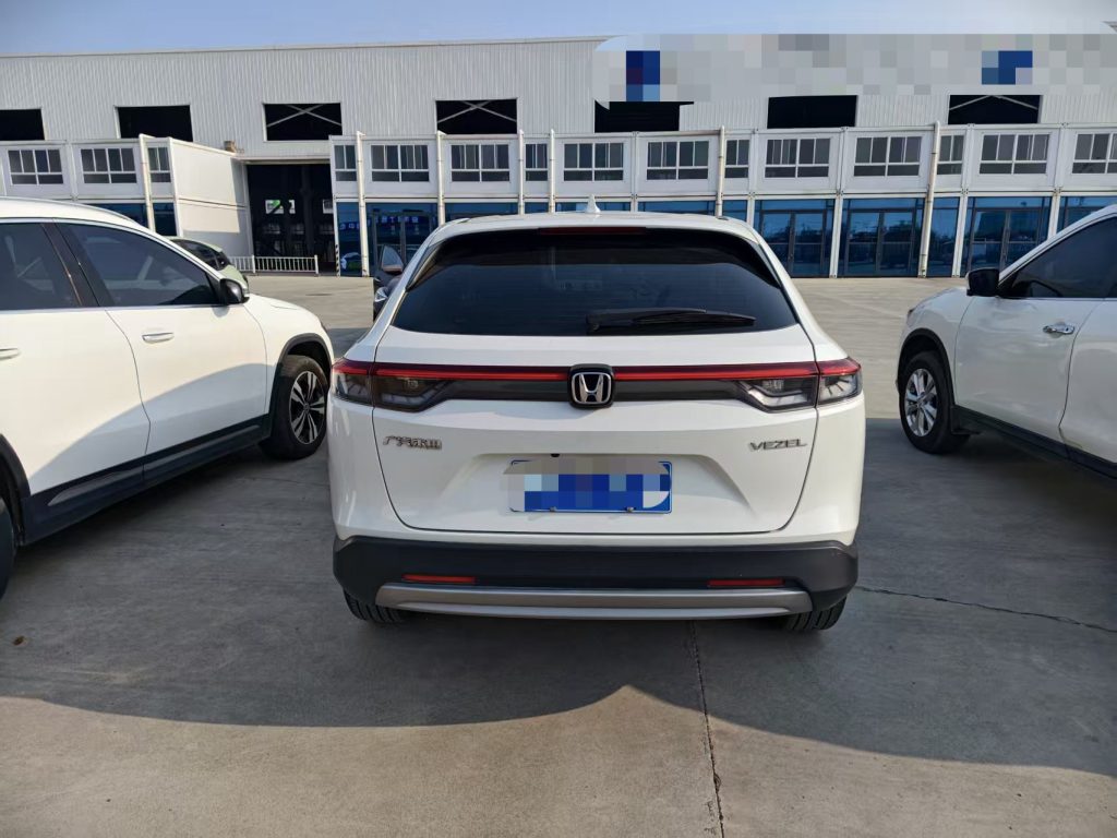 Honda Vezel 2023 Model 1.5L CVT Elite Edition - Huishida Trading