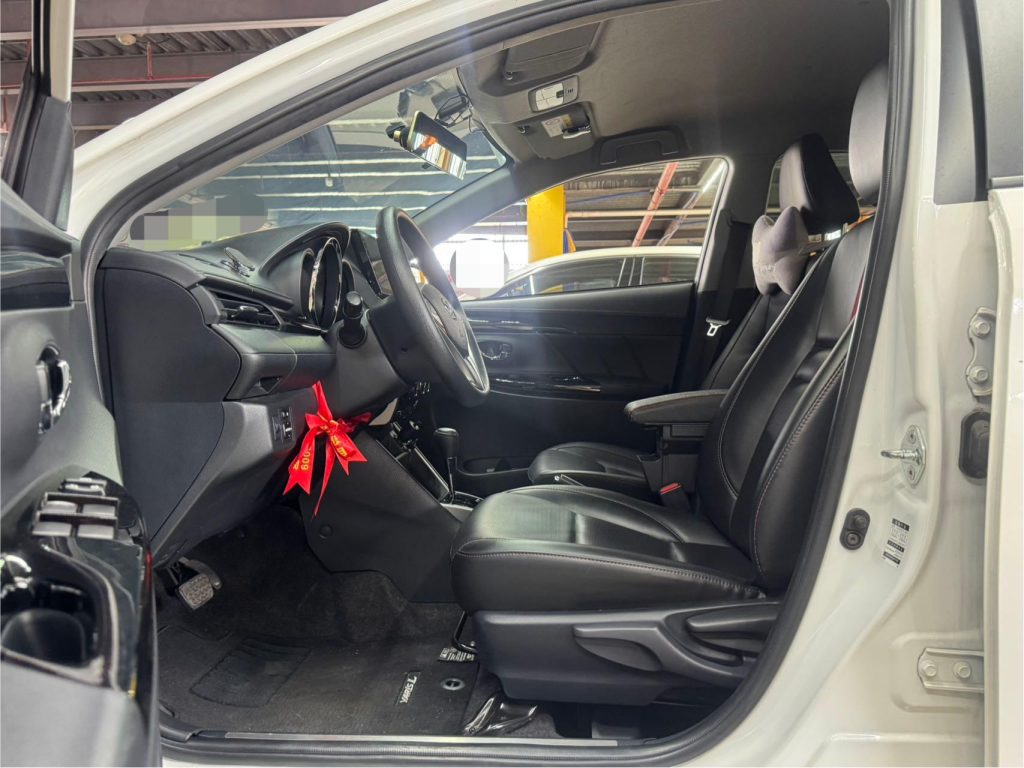 Yaris 2022 Yaris X 1.5L CVT Luxury Plus Edition - Huishida Trading