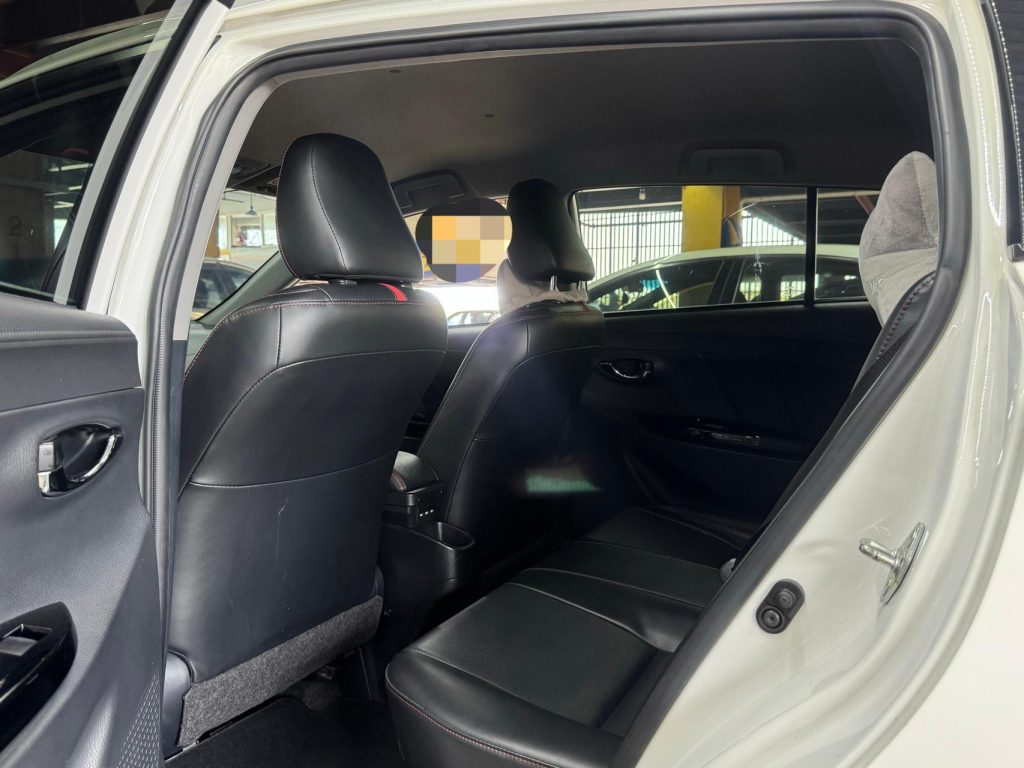 Yaris 2022 Yaris X 1.5L CVT Luxury Plus Edition - Huishida Trading