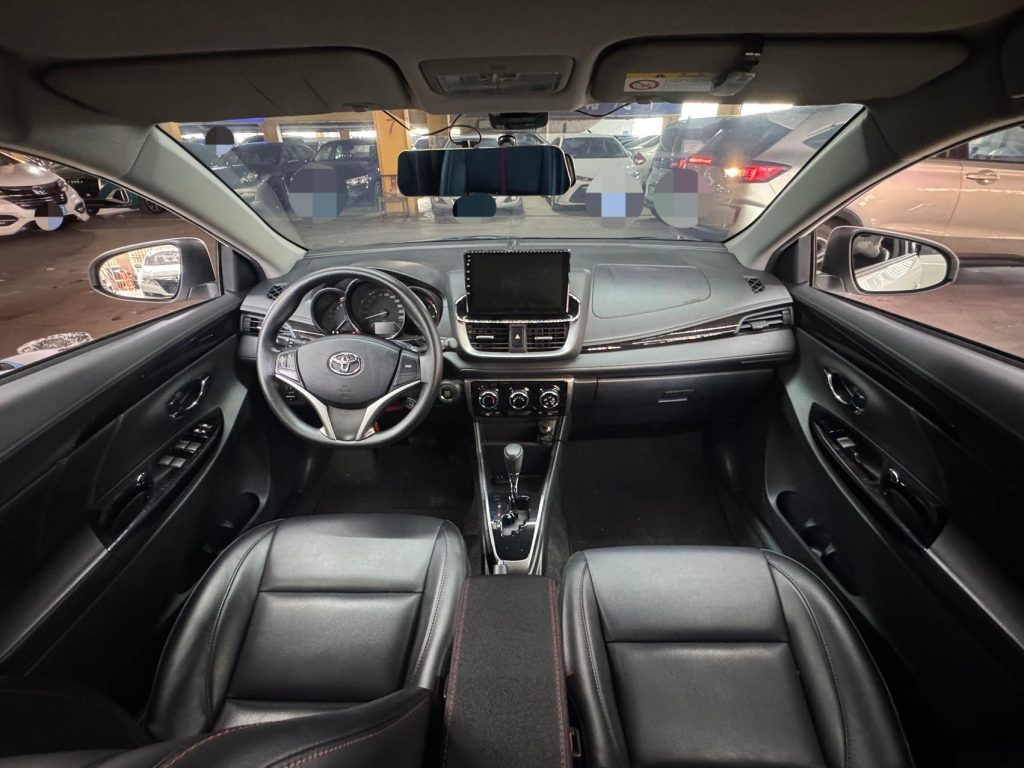 Yaris 2022 Yaris X 1.5L CVT Luxury Plus Edition - Huishida Trading