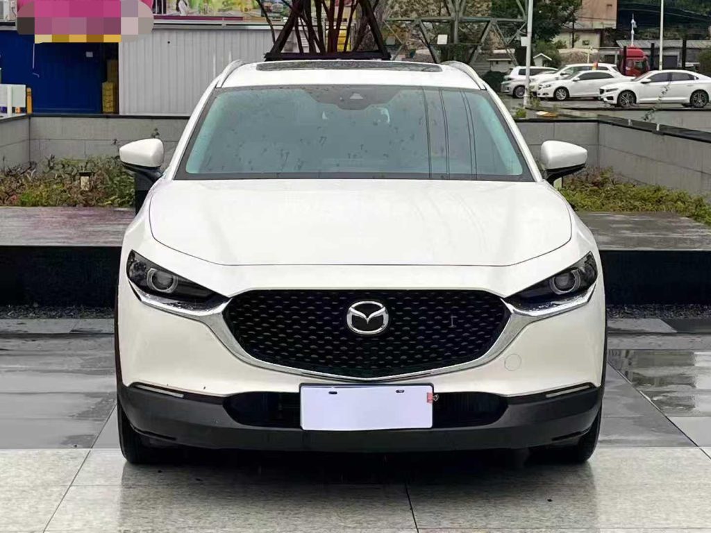 Mazda CX-30 2021 Model 2.0L Automatic Jia Yue Trim - Huishida Trading