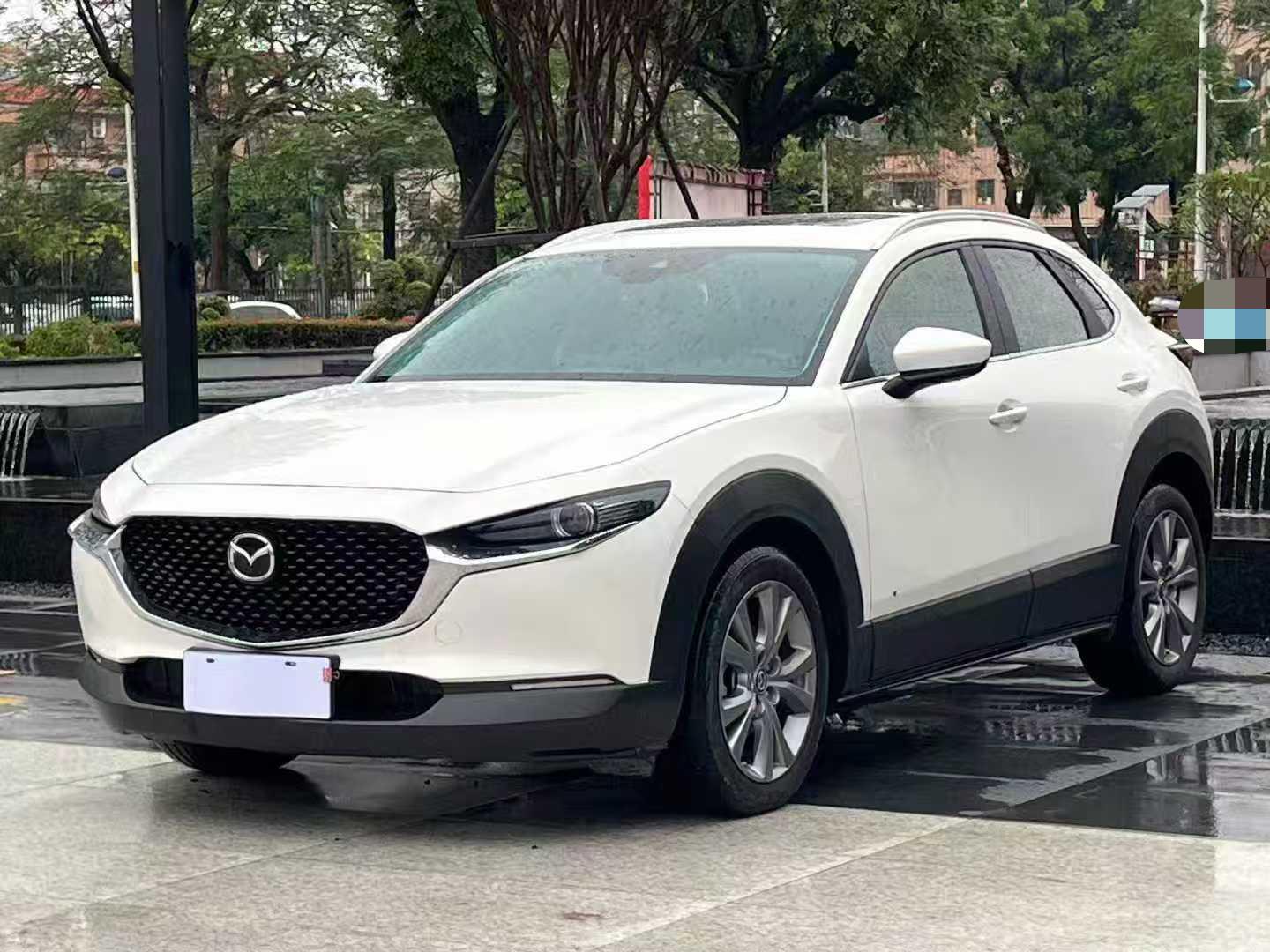 Mazda CX-30  2021 Model 2.0L Automatic Jia Yue Trim