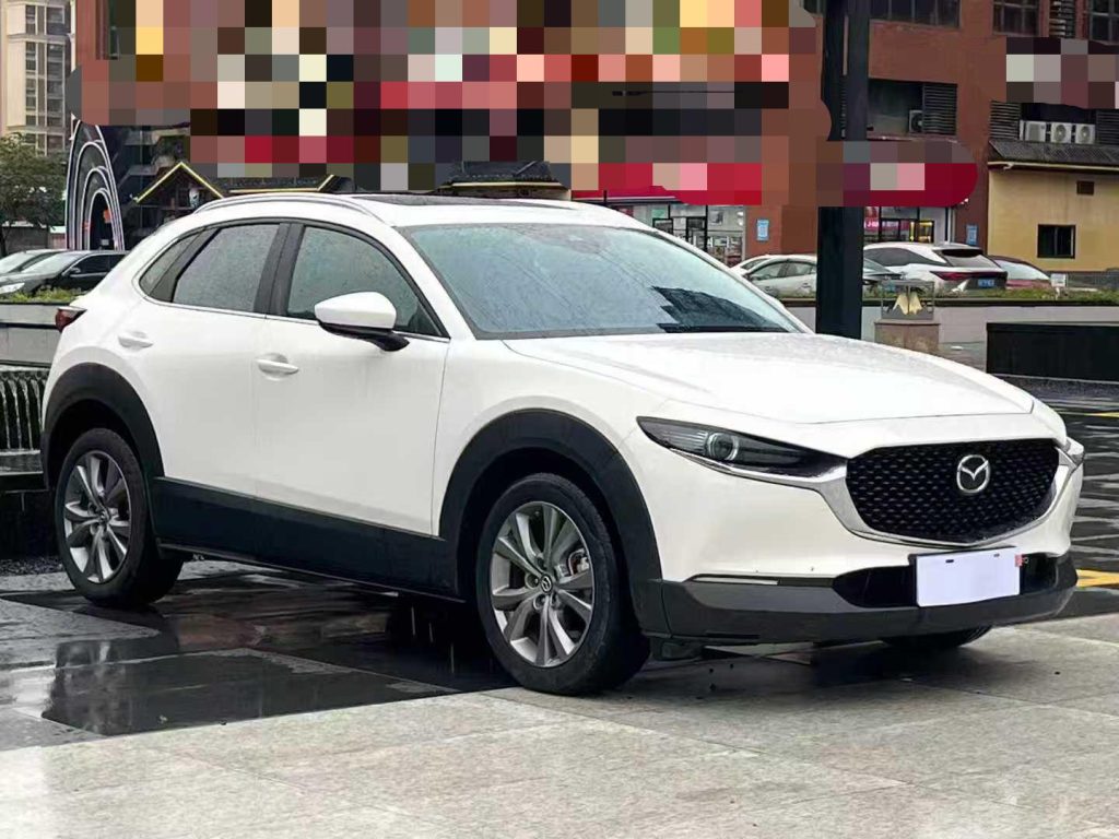Mazda CX-30 2021 Model 2.0L Automatic Jia Yue Trim - Huishida Trading