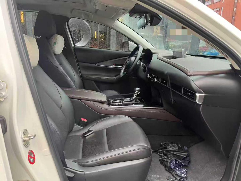 Mazda CX-30 2021 Model 2.0L Automatic Jia Yue Trim - Huishida Trading