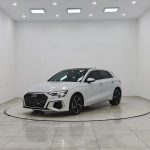 Audi A3 2022 модельного года Sportback 35 TFSI, стильный спортивный вариант