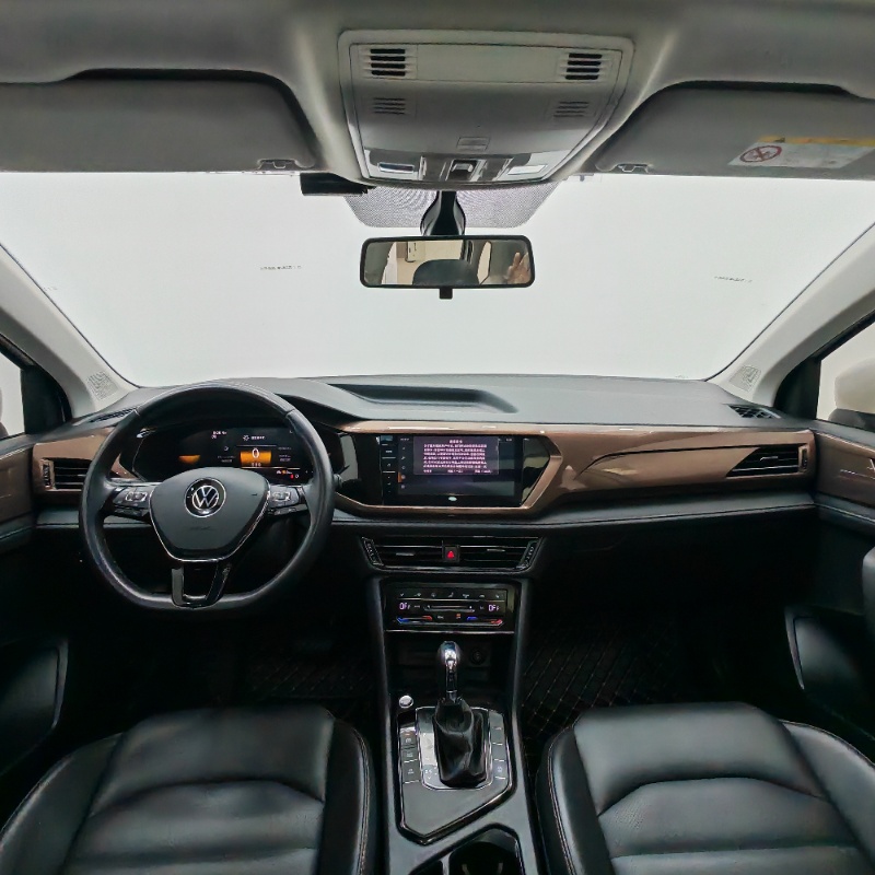 Volkswagen tharu, 2022 модельный год, 280TSI, передний привод, версия «Люкс» - Huishida Trading