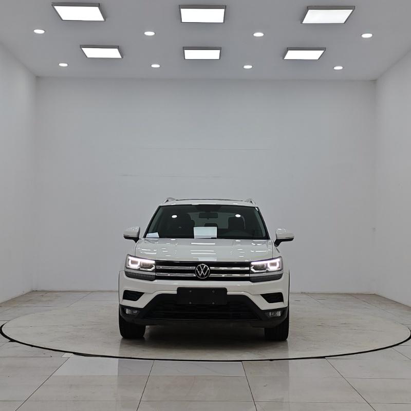 Volkswagen tharu, 2022 модельный год, 280TSI, передний привод, версия «Люкс» - Huishida Trading