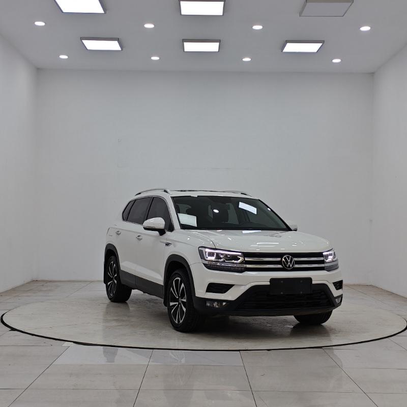 Volkswagen tharu, 2022 модельный год, 280TSI, передний привод, версия «Люкс» - Huishida Trading