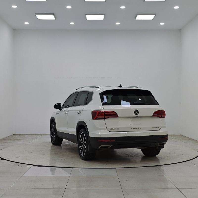 Volkswagen tharu, 2022 модельный год, 280TSI, передний привод, версия «Люкс» - Huishida Trading