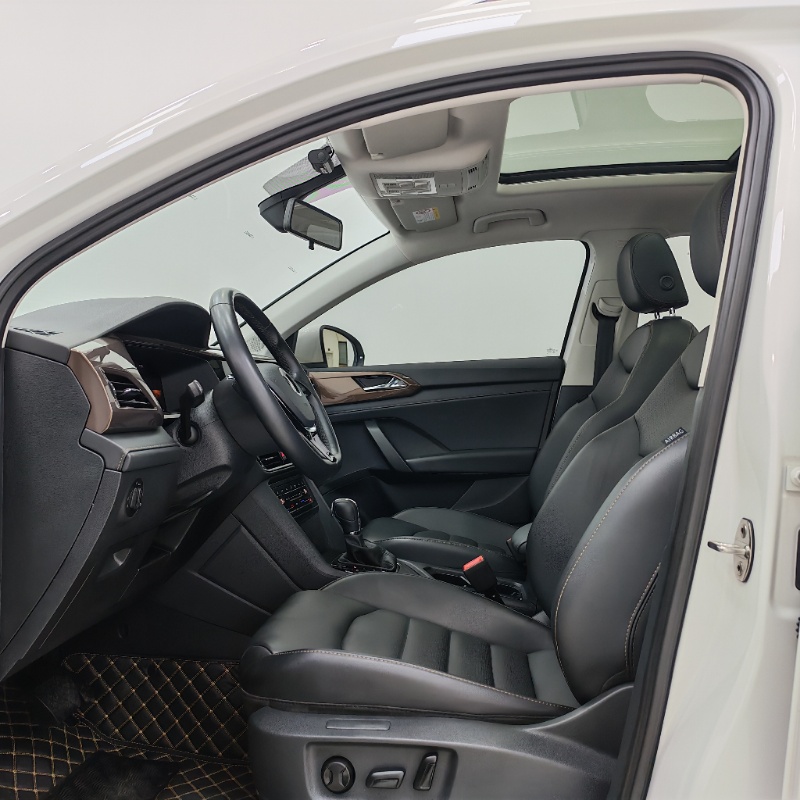 Volkswagen tharu, 2022 модельный год, 280TSI, передний привод, версия «Люкс» - Huishida Trading