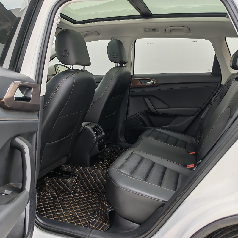 Volkswagen tharu, 2022 модельный год, 280TSI, передний привод, версия «Люкс» - Huishida Trading