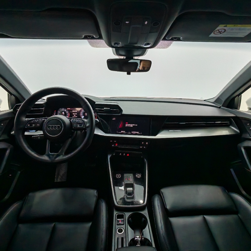 Audi A3 2022 Sportback 35, TFSI, версия «Progressive Sport» - Huishida Trading