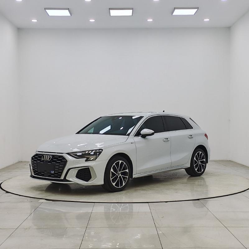 Audi A3 2022 Sportback 35, TFSI, версия «Progressive Sport»