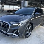 Audi Q3  2021 г. вып., 35 TFSI, версия «Sporty»