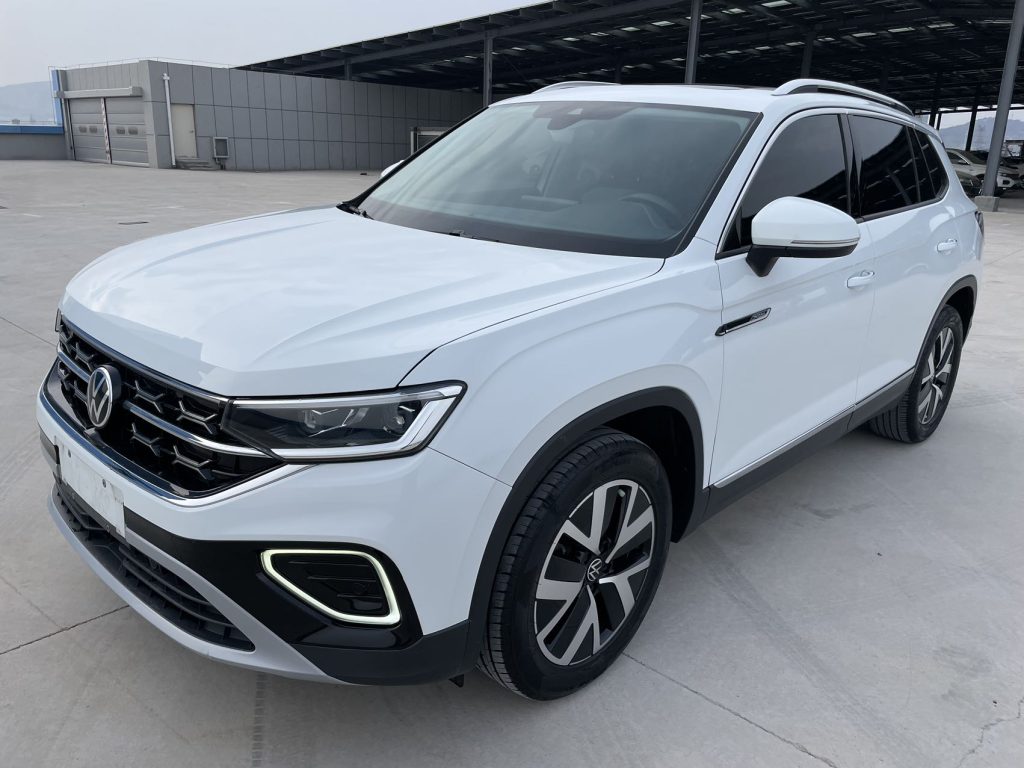 Volkswagen TAYRON 2023 модельный год, 280TSI, передний привод, версия «Luxury Plus Advanced» - Huishida Trading