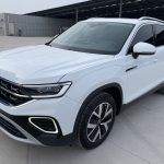 Volkswagen TAYRON  2023 модельный год, 280TSI, передний привод, версия «Luxury Plus Advanced»