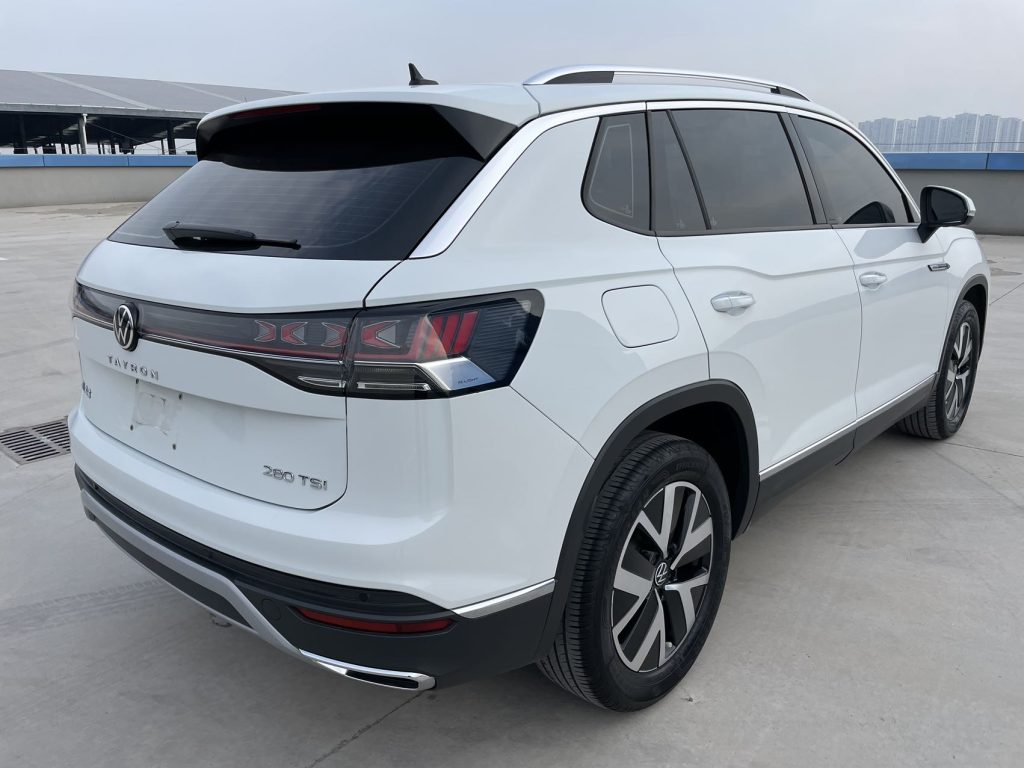 Volkswagen TAYRON 2023 модельный год, 280TSI, передний привод, версия «Luxury Plus Advanced» - Huishida Trading