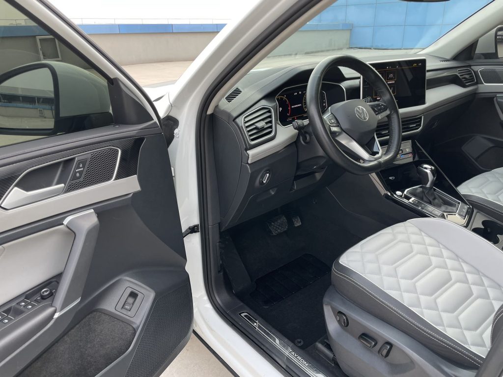 Volkswagen TAYRON 2023 модельный год, 280TSI, передний привод, версия «Luxury Plus Advanced» - Huishida Trading