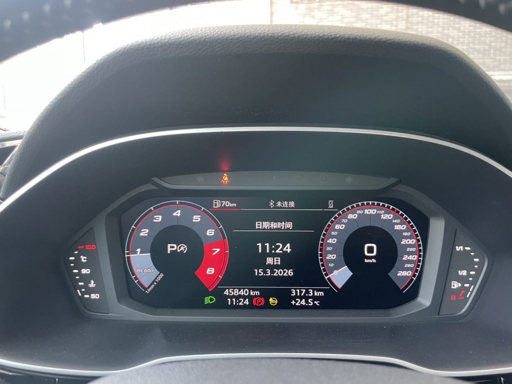 Audi Q3 2022 модельный год, 35 TFSI, версия «Sporty», стандарты выбросов China VI - Huishida Trading