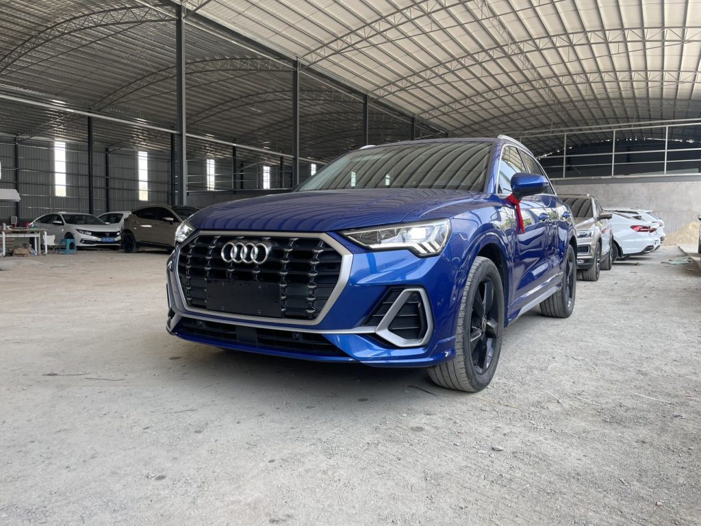 Audi Q3 2022 модельный год, 35 TFSI, версия «Sporty», стандарты выбросов China VI - Huishida Trading