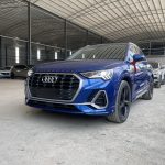 Audi Q3  2022 модельный год, 35 TFSI, версия «Sporty», стандарты выбросов China VI
