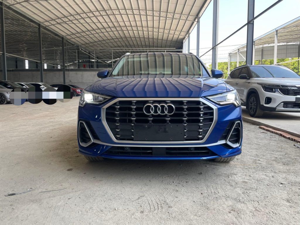 Audi Q3 2022 модельный год, 35 TFSI, версия «Sporty», стандарты выбросов China VI - Huishida Trading