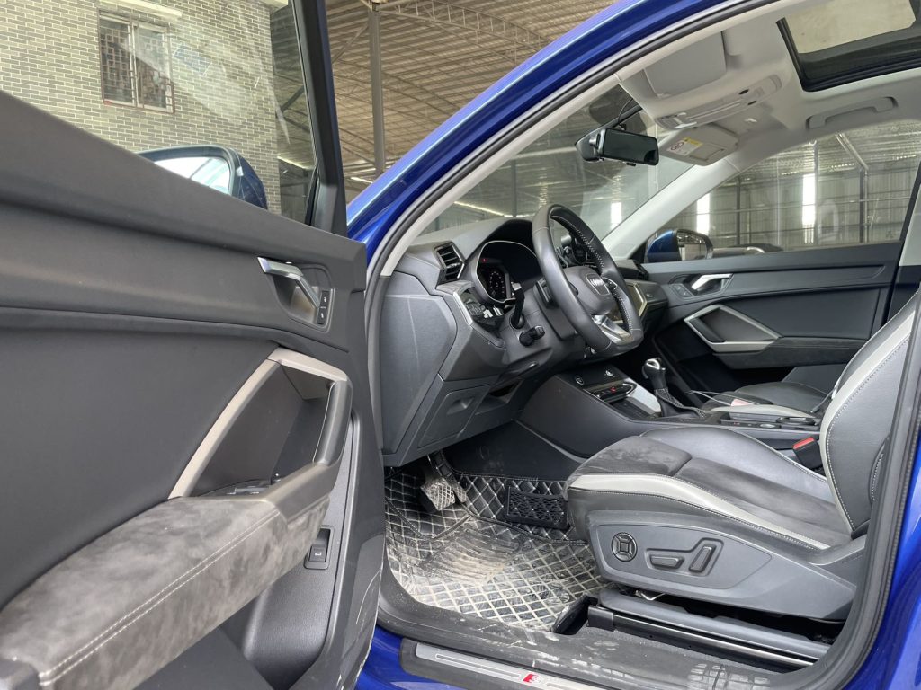 Audi Q3 2022 модельный год, 35 TFSI, версия «Sporty», стандарты выбросов China VI - Huishida Trading