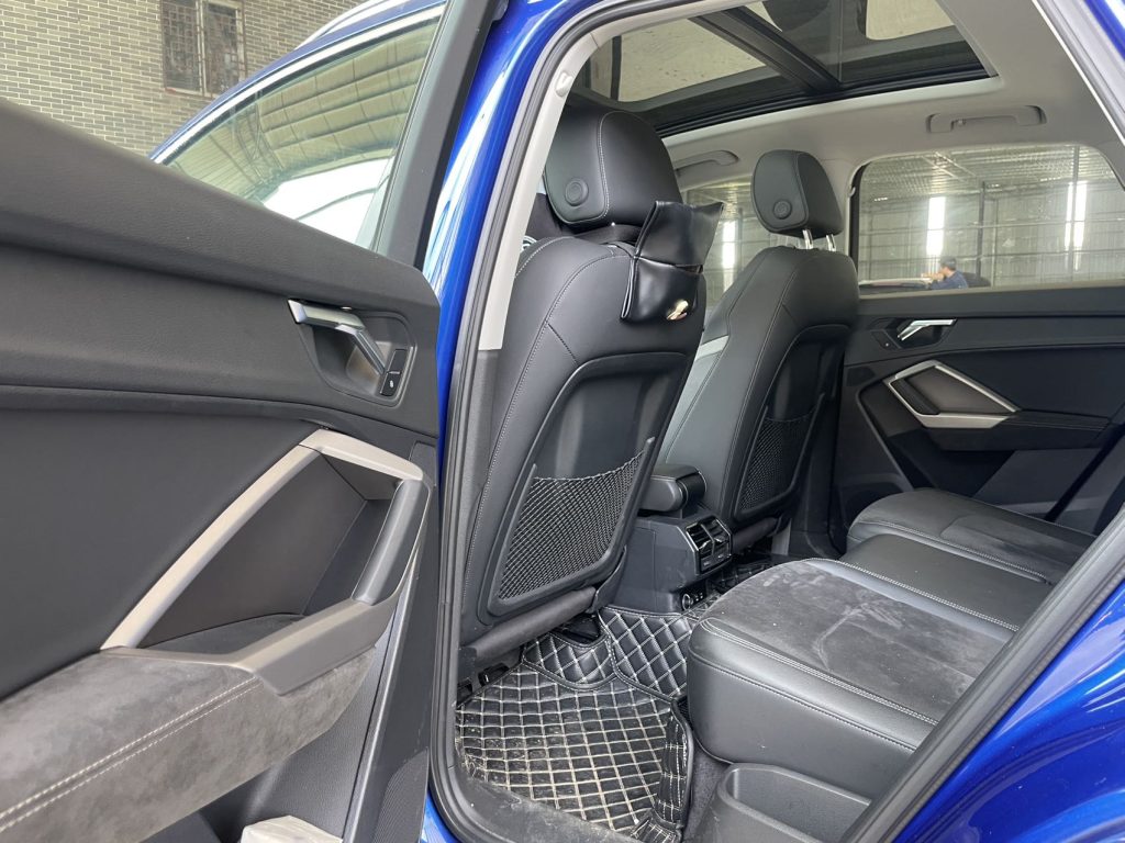 Audi Q3 2022 модельный год, 35 TFSI, версия «Sporty», стандарты выбросов China VI - Huishida Trading