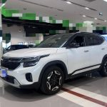 Kia Sesto, 2023 г. выпуска, 1,5 л, CVT, версия «Престиж»
