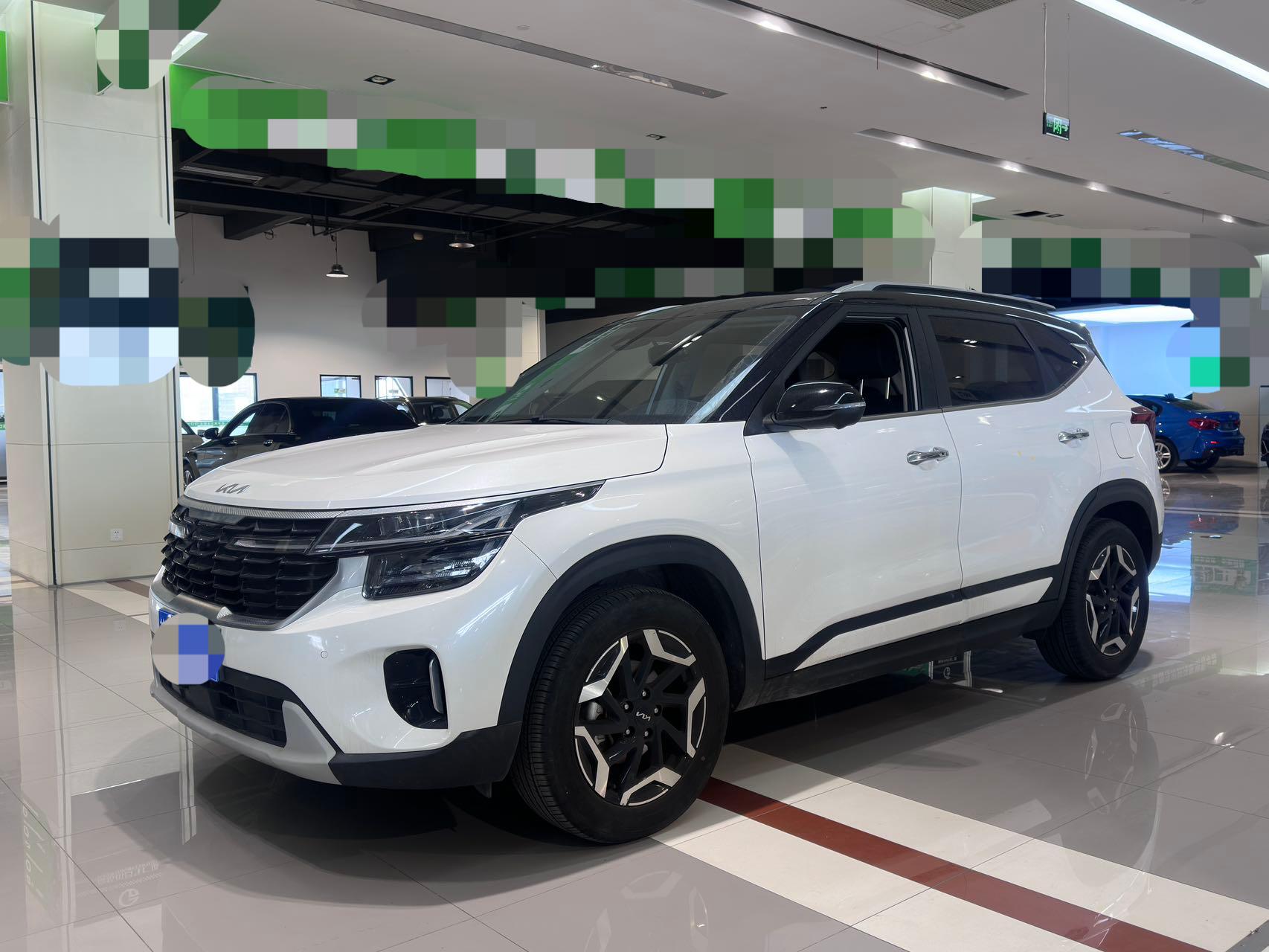 Kia Sesto, 2023 г. выпуска, 1,5 л, CVT, версия «Престиж»