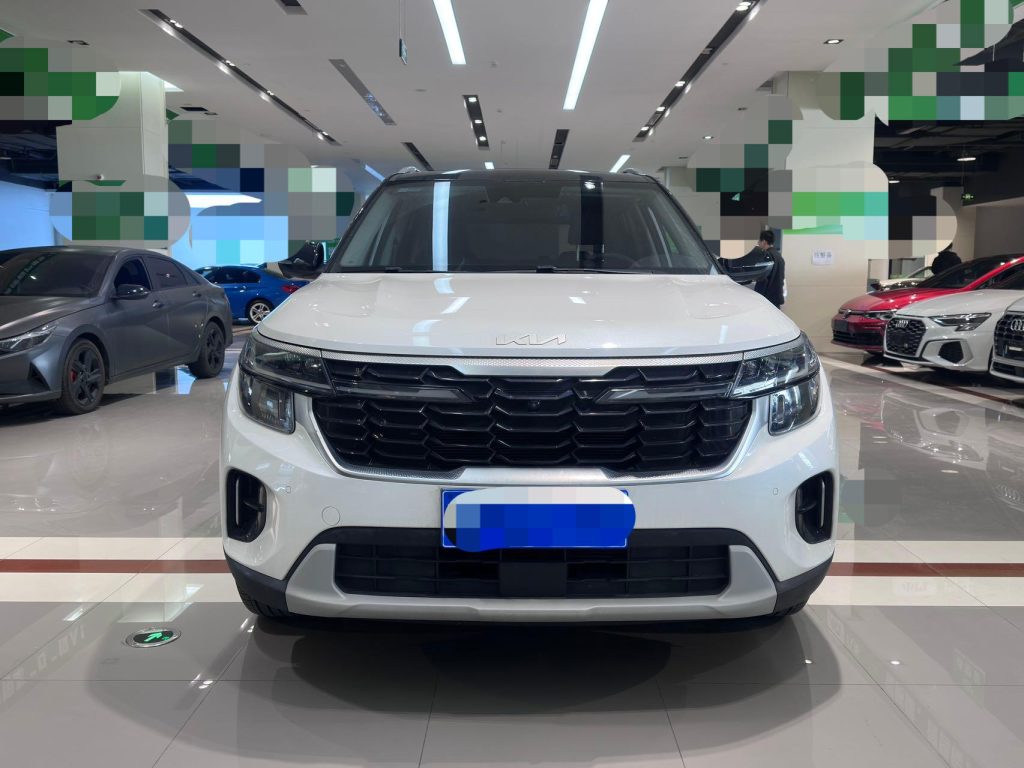 Kia Sesto, 2023 г. выпуска, 1,5 л, CVT, версия «Престиж» - Huishida Trading